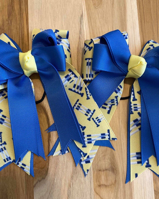 Show Bows (2 per Set)-BowstotheShows-HorzeStylz