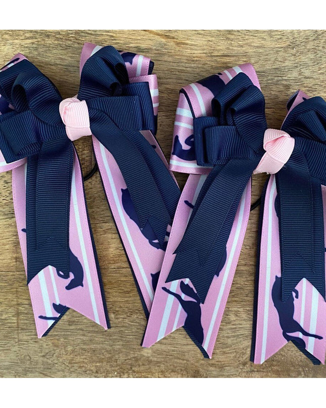 Show Bows (2 per Set)-BowstotheShows-HorzeStylz