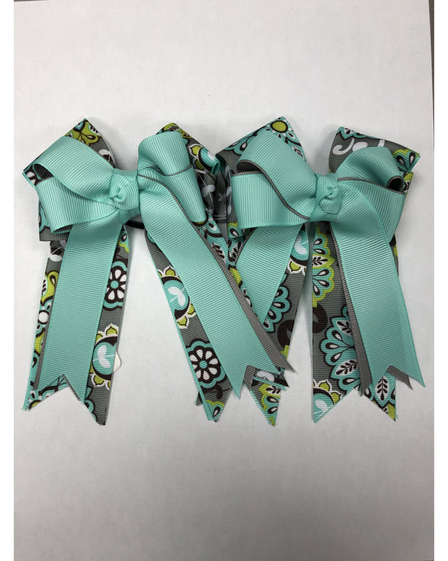 Show Bows (2 per Set)-BowstotheShows-HorzeStylz