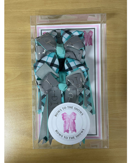 Show Bows (2 per Set)-BowstotheShows-HorzeStylz