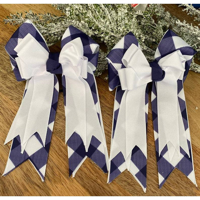 Show Bows (2 per Set)-BowstotheShows-HorzeStylz