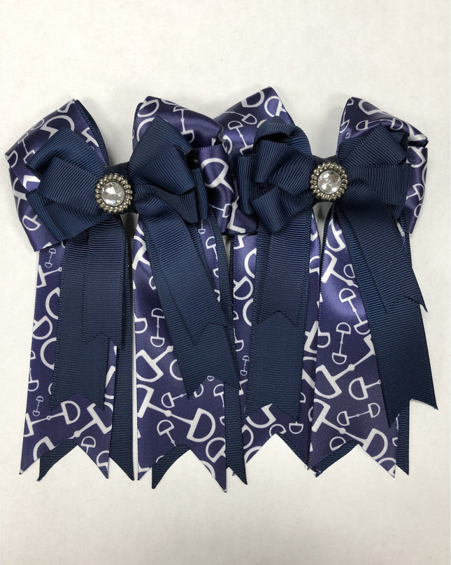 Show Bows (2 per Set)-BowstotheShows-HorzeStylz