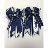 Show Bows (2 per Set)-BowstotheShows-HorzeStylz