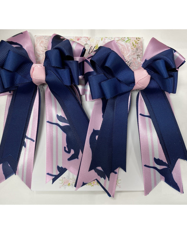 Show Bows (2 per Set)-BowstotheShows-HorzeStylz
