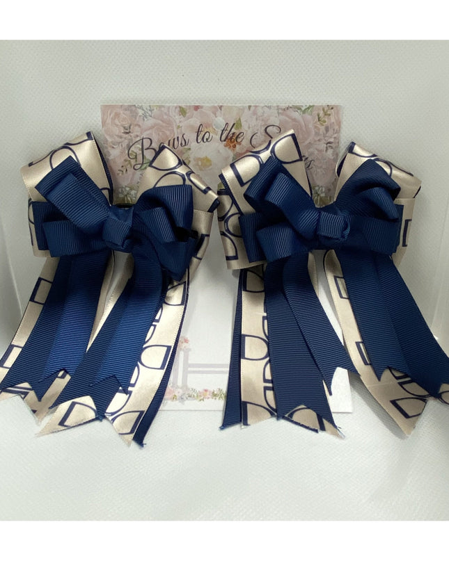 Show Bows (2 per Set)-BowstotheShows-HorzeStylz