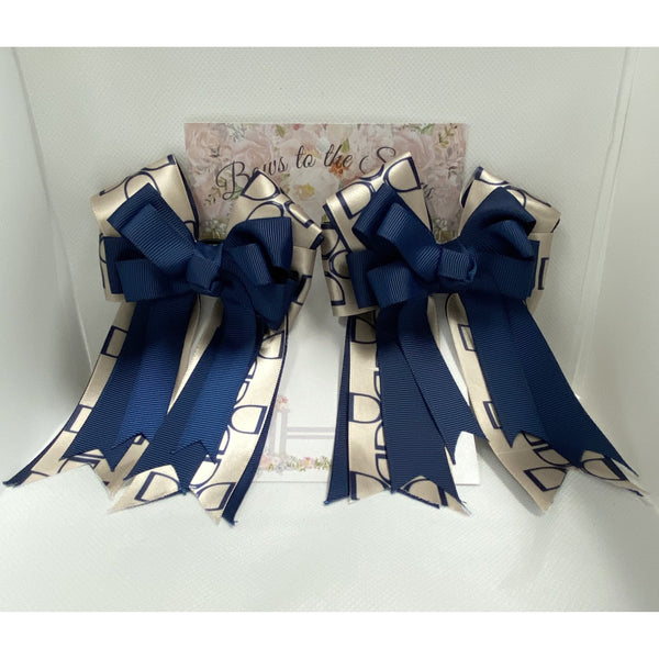 Show Bows (2 per Set)-BowstotheShows-HorzeStylz