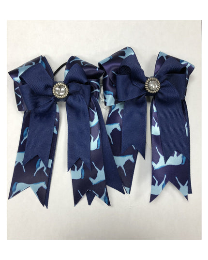 Show Bows (2 per Set)-BowstotheShows-HorzeStylz