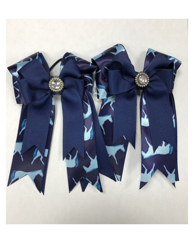 Show Bows (2 per Set)-BowstotheShows-HorzeStylz
