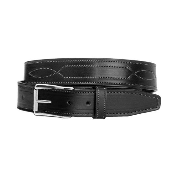 Tory 1-1/2" Belt with Saddle Stitching-Tory-HorzeStylz